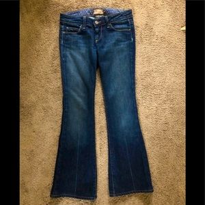 Paige Denim Petite Boot Cut